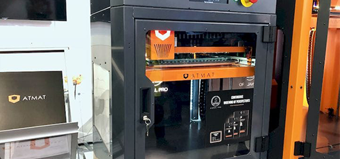 3D PRINTERS