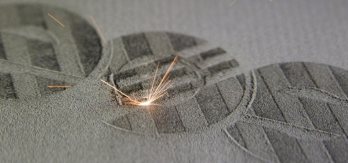 CUSTOM 3D PRINTING - METAL POWDER SINTERING METHOD